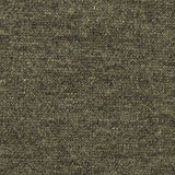 Dark Green Marl French Terry, Cotton — texture