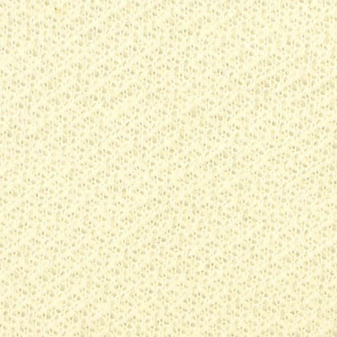 Brushed Polyester Cotton Knit Fabric, 300 gsm — Yellow