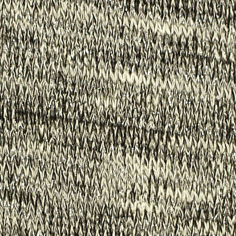 Grey Marl Knit, Poly-Viscose, 174 gsm
