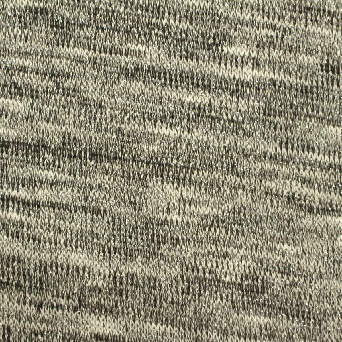 Grey Marl Knit, Poly-Viscose, 174 gsm