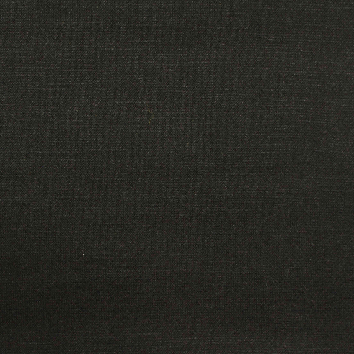 Viscose Stretch Knit Fabric, 236 gsm — Black