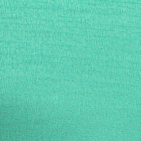 Polyester Stretch Knit Fabric, 234 gsm — Green