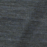 Dark Grey Marl Piqué Knit, Poly-Cotton — texture
