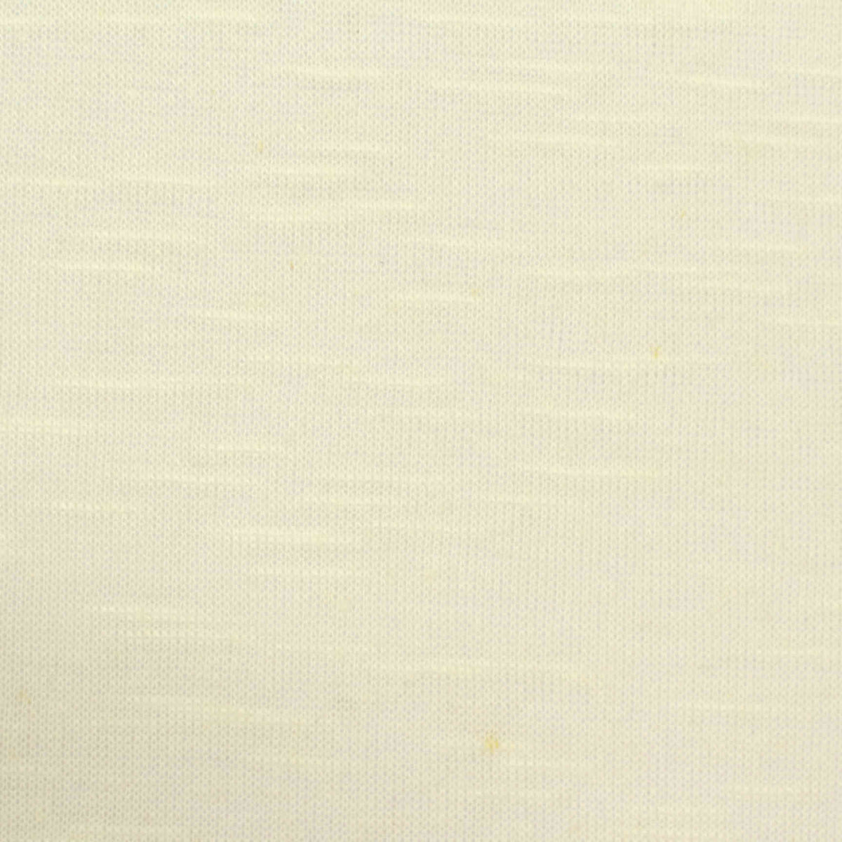 Slub Jersey Knit Fabric, 167 gsm — Yellow