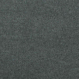 Dark Grey-Green Marl Interlock Knit, Polyester — texture