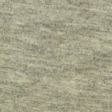 Polyester Cotton Jersey Knit Fabric, 131 gsm, 160 cm — Grey — texture