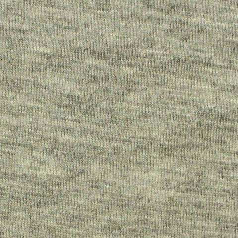 Polyester Cotton Jersey Knit Fabric, 131 gsm, 160 cm — Grey