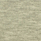 Light Grey Marl Jersey Knit, Poly-Viscose — texture