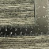 Dark Grey Heathered-Marl Mesh, Cotton-Poly