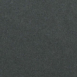 Polyester Stretch Interlock Knit Fabric, 259 gsm — Grey — texture
