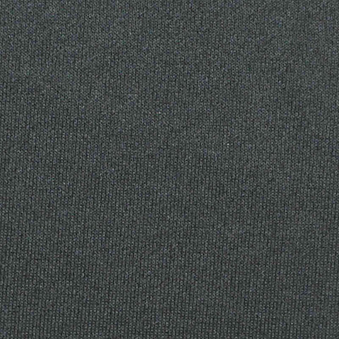 Polyester Stretch Interlock Knit Fabric, 259 gsm — Grey