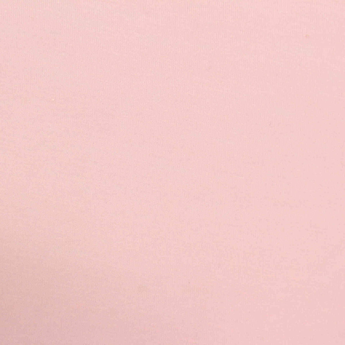Polyester Cotton Jersey Knit Fabric, 128 gsm — Pink