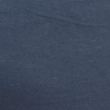 Polyester Cotton Jersey Knit Fabric, 133 gsm — Navy