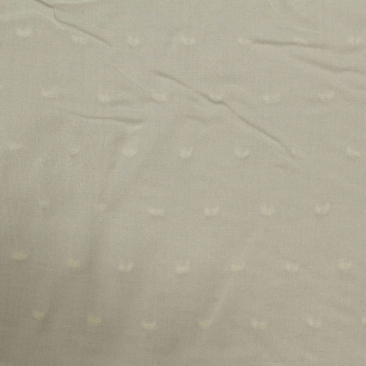 Grey Dots Jacquard, Viscose