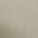 Light Beige Dot Jacquard, Viscose