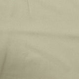 100% Viscose Linen-Look Fabric, 199 gsm, 160 cm — Khaki