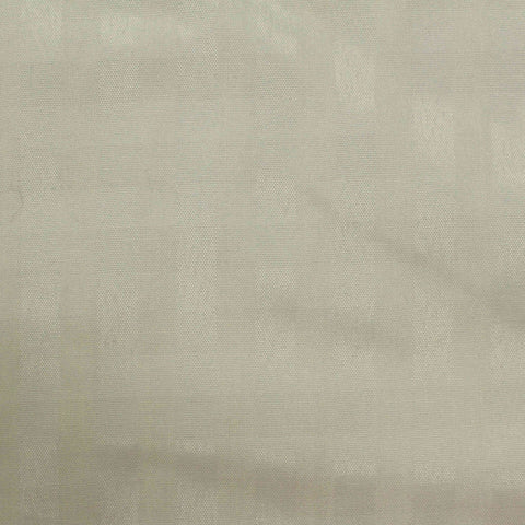 Light Beige Tone-on-Tone Jacquard, Viscose-Poly