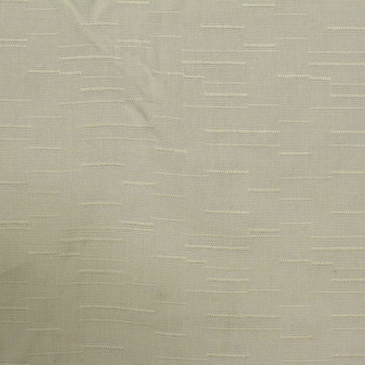 Khaki Horizontal-Dash Jacquard, Viscose