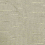 Khaki Horizontal-Dash Jacquard, Viscose — texture