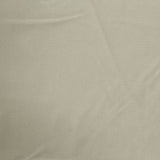 100% Viscose Woven Fabric, 120 gsm, 160 cm — Khaki