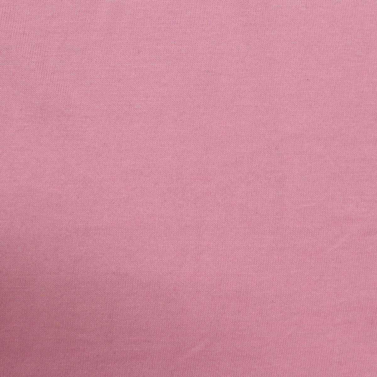 Polyester Cotton Jersey Knit Fabric, 162 gsm, 160 cm — Pink