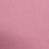 Polyester Cotton Jersey Knit Fabric, 162 gsm, 160 cm — Pink