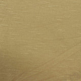 Tan Marl Jersey Knit, Viscose-Poly