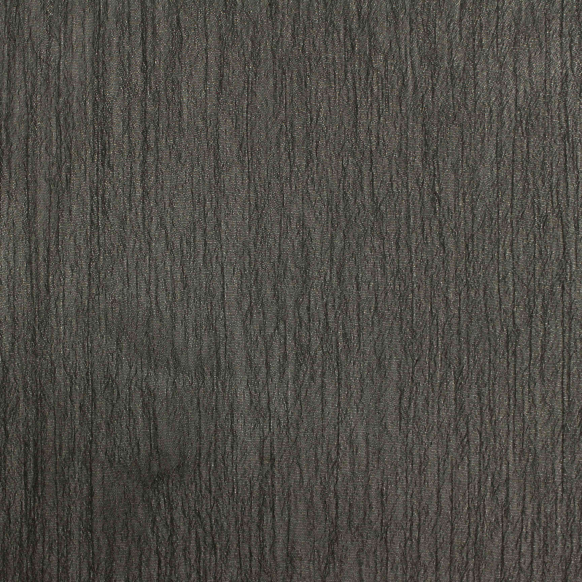 100% Polyester Chiffon Fabric, 86 gsm, 148 cm — Grey
