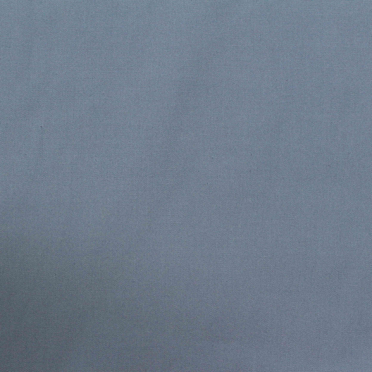 100% Cotton Poplin Fabric, 124 gsm, 148 cm — Blue