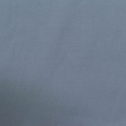 100% Cotton Poplin Fabric, 124 gsm, 148 cm — Blue