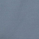 100% Cotton Poplin Fabric, 124 gsm, 148 cm — Blue — texture