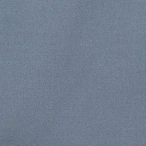 100% Cotton Poplin Fabric, 124 gsm, 148 cm — Blue