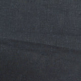 Dark Grey Marl Woven, Viscose-Linen