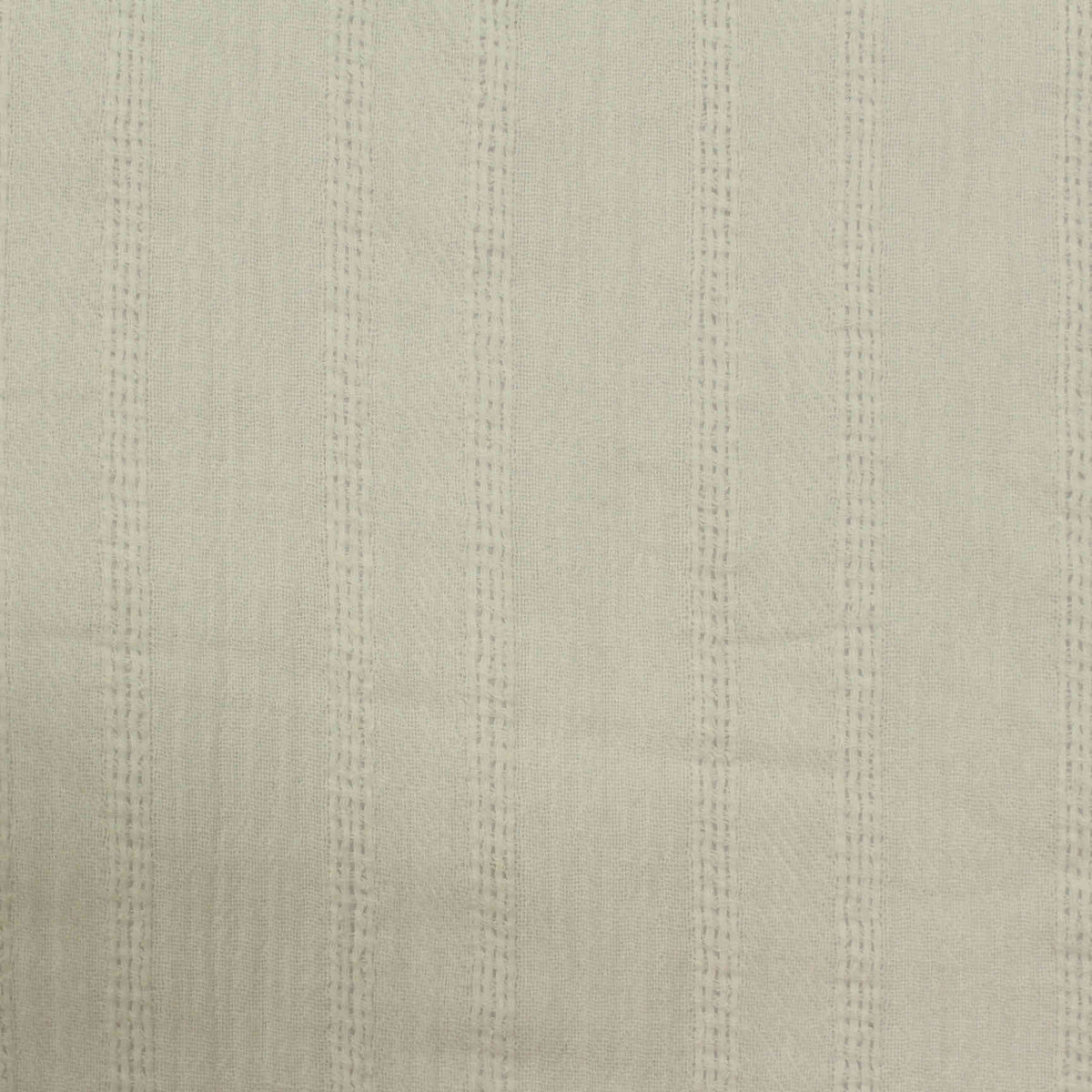 Khaki Stripes Jacquard, Cotton
