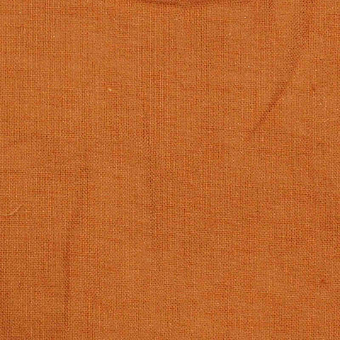 100% Cotton Voile Fabric, 65 gsm, 148 cm — Orange