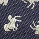 Silver Unicorn Denim, Cotton-Poly — texture