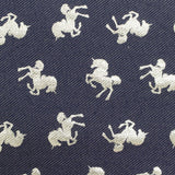 Silver Unicorn Denim, Cotton-Poly