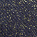 Cotton Polyester Denim Fabric, 216 gsm, 165 cm — Navy