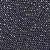 Cotton Polyester Denim Fabric, 216 gsm, 165 cm — Navy — texture