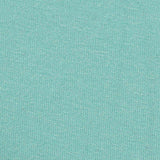 Light Blue-Green Heather Jersey Knit — texture