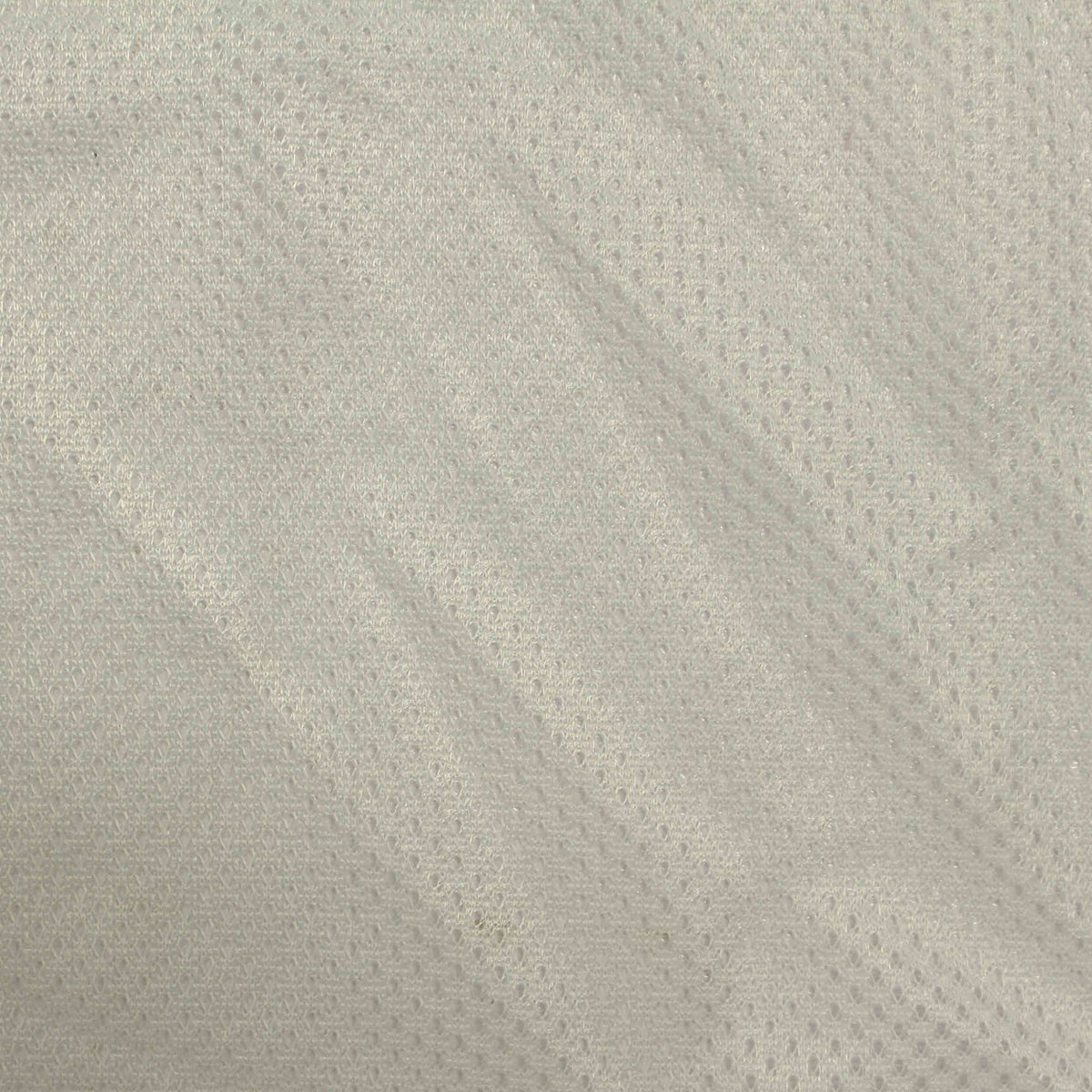 100% Polyester Mesh Fabric, 82 gsm, 160 cm — Grey