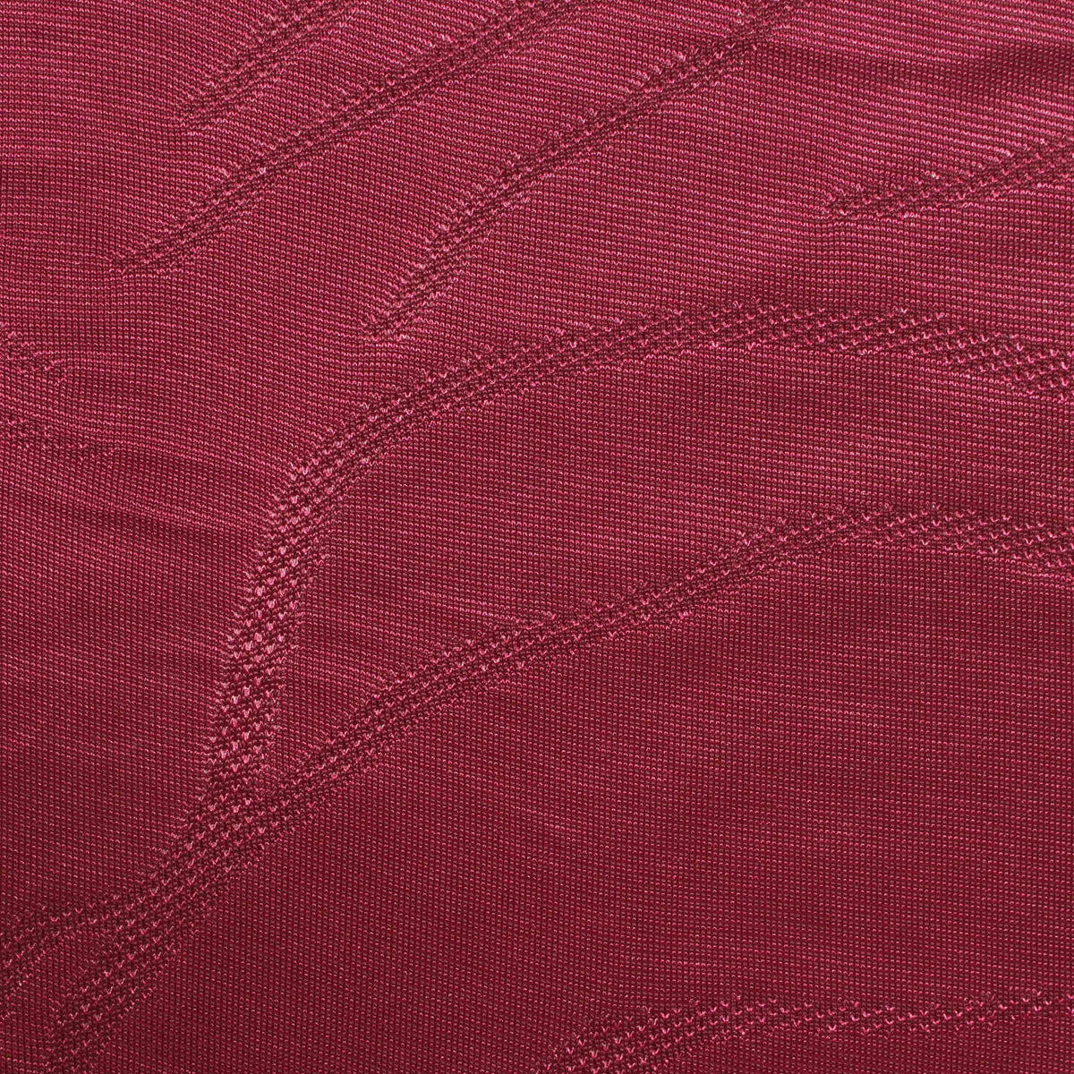 Red Tone-on-Tone Jacquard