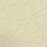 Heathered Cream Marl Jersey Knit, Polyester