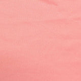 100% Polyester Jersey Knit Fabric, 144 gsm, 195 cm — Pink
