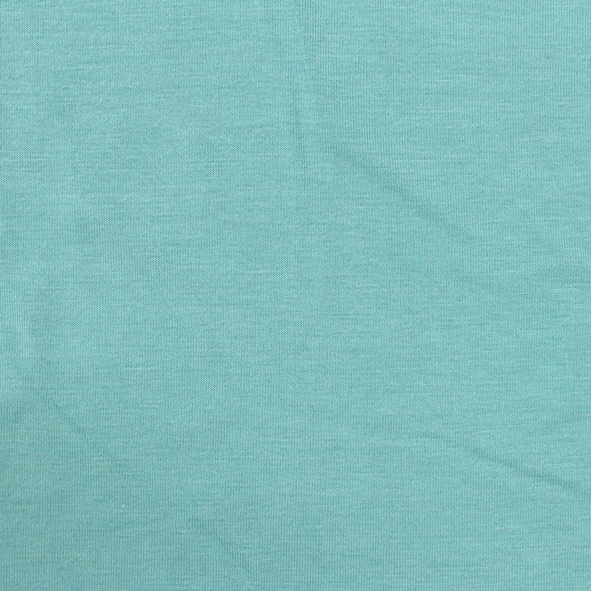 Viscose Stretch Jersey Knit Fabric, 168 gsm, 150 cm — Blue