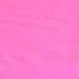 Polyester Cotton Stretch Rib Knit Fabric, 253 gsm, 102 cm — Pink