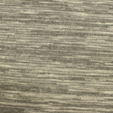 Dark Grey Heathered-Marl Jersey Knit, Viscose-Poly