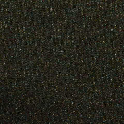 Black Marl Chunky Knit, 244 gsm