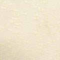 Jacquard Polyester Viscose Chunky Knit Fabric, 142 gsm, 160 cm — Yellow