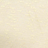 Jacquard Polyester Viscose Chunky Knit Fabric, 142 gsm, 160 cm — Yellow